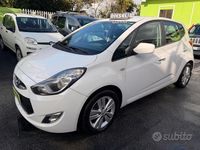 Usata Hyundai ix20 Style 90 CV (66 kW) 2013 Bianco Utilitaria