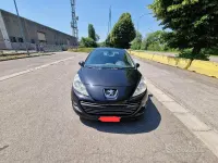 Usata Peugeot 207 70 CV (51 kW) 2009 Nero Utilitaria