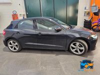 Usata Audi A1 Admired 116 CV (85 kW) 2019 Gray SUV