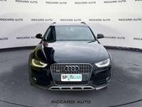 Usata Audi A4 Allroad Advanced 177 CV (130 kW) 2016 Nero Station wagon