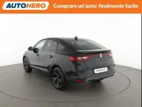 Usata Renault Arkana R.S. 145 CV (106 kW) 2021 Nero SUV