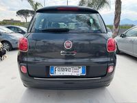 Usado Fiat 500L 95 CV (69 kW) 2017 Negro Monovolumen