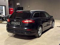 Usata Ford Mondeo Business Edition 150 CV (110 kW) 2016 Nero metallizzato Berlina