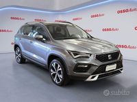 Usata Seat Ateca Business 150 CV (110 kW) 2023 Grigio SUV