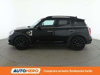 Usata Mini Cooper S Countryman 136 CV (100 kW) 2018 Nero SUV