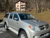Usata Toyota HiLux SR 171 CV (125 kW) 2007 Pick-up
