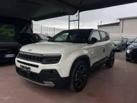 Usata Jeep Avenger Summit 101 CV (74 kW) 2025 Other SUV