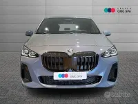 Usata BMW 218 Active Tourer M Sport 150 CV (110 kW) 2023 Grigio Monovolume