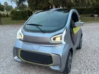 Usata XEV Yoyo 7 kW (10 CV) 2022 Grigio Utilitaria