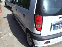 Usata Hyundai Atos GLS 55 CV (40 kW) 2002 Bianco Utilitaria