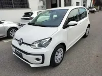 Usata VW up! move up! 60 CV (44 kW) 2017 Bianco Utilitaria