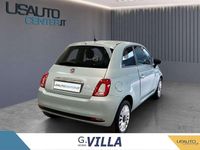 Usado Fiat 500 69 CV (50 kW) 2024 Azul Utilitario