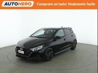 Usata Hyundai i20 N Performance 203 CV (149 kW) 2023 Nero Utilitaria