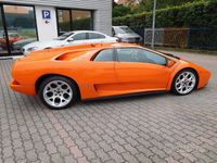 Usata Lamborghini Diablo 575 CV (422 kW) 2000 Orange / pastello Coupé