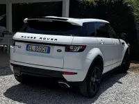 Usata Land Rover Range Rover evoque Dynamic 190 CV (139 kW) 2012 SUV