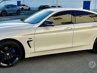Usata BMW 420 Sport Line 190 CV (139 kW) 2018 Bianco Coupé