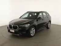 Usata BMW X1 Advantage 220 CV (161 kW) 2022 Nero SUV