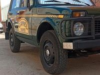 Usata Lada niva 1983 Rosso SUV