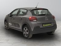 usata Citroën C3 1.2 puretech Feel Pack s&s 83cv neopatentati