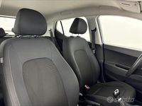 Usata Hyundai i10 67 CV (49 kW) 2019 Star dust Utilitaria