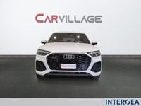 Usata Audi Q5 Sportback S-line plus 265 CV (194 kW) 2021 Bianco SUV