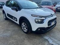 Usata Citroën C3 102 CV (75 kW) 2022 Bianco Berlina