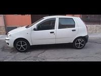 Usata Fiat Punto 70 CV (51 kW) 2003 Bianco Utilitaria