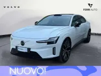 Nuova Volvo ES90 Ultra 139 kW (190 CV) 2026 Argento Berlina