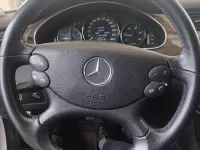 Usata Mercedes CLS320 224 CV (164 kW) 2007 Grigio Coupé