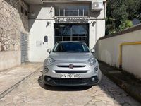 Usata Fiat 500X Connect 120 CV (88 kW) 2021 Argento SUV