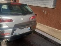 Usata Alfa Romeo 159 150 CV (110 kW) 2008 Grigio Berlina