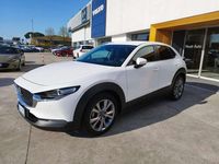 Usata Mazda CX-30 122 CV (89 kW) 2020 Bianco SUV