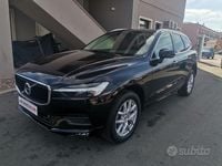 Usata Volvo XC60 Momentum 197 CV (144 kW) 2021 Nero SUV