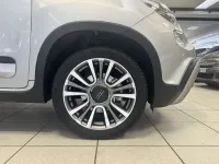 Usata Fiat 500L Cross 95 CV (69 kW) 2021 Argento Monovolume