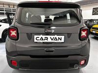 Usata Jeep Renegade Limited 130 CV (95 kW) 2024 Grigio SUV