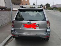 Usata Subaru Forester 147 CV (108 kW) 2009 Grigio SUV