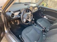 Usata Mini Cooper 90 CV (66 kW) 2009 Grigio Utilitaria