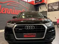 Usata Audi Q5 Premium 190 CV (139 kW) 2019 Nero SUV