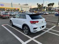 Usata VW T-Roc R-line 116 CV (85 kW) 2019 Argento SUV