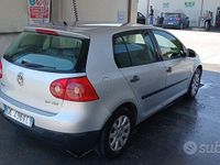 Usata VW Golf V 136 CV (100 kW) 2007 Grigio Station wagon