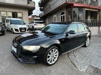 Usata Audi A4 177 CV (130 kW) 2013 Nero Station wagon