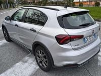 Usata Fiat Tipo Cross 101 CV (74 kW) 2020 Grigio Berlina