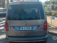 Usata VW Caddy Trendline 110 CV (80 kW) 2019 Monovolume