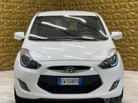 Usata Hyundai ix20 Comfort 90 CV (66 kW) 2014 Bianco Utilitaria