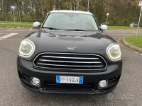 Usata Mini Cooper Countryman 136 CV (100 kW) 2018 Nero SUV