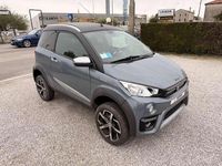 Usata Aixam Crossover Premium Premium 2021 Grigio Utilitaria