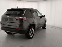 Usata Jeep Compass Limited 140 CV (102 kW) 2020 Grigio scuro met. SUV