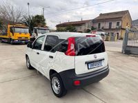 Usata Fiat Panda Pop 69 CV (50 kW) 2019 Bianco Utilitaria