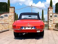 Usata Alfa Romeo Spider 131 CV (96 kW) 1960 Rosso Cabrio
