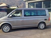 Usata VW California California 150 CV (110 kW) 2019 Grigio Furgone